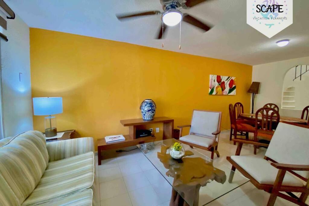 Amplia Y Calida Casa Cerca De Plaza Las Americas Villa Cancun Dış mekan fotoğraf