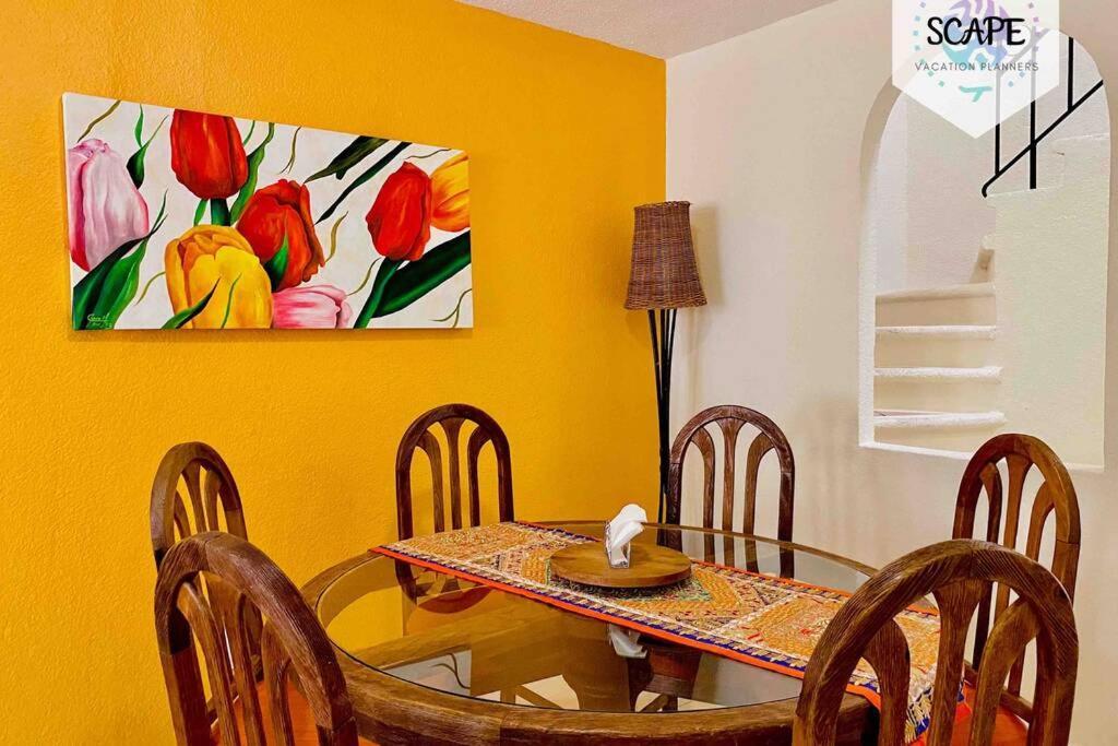 Amplia Y Calida Casa Cerca De Plaza Las Americas Villa Cancun Dış mekan fotoğraf