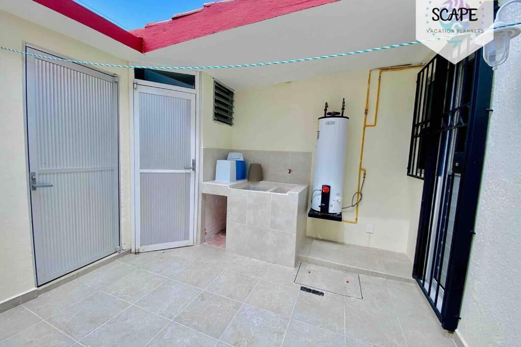 Amplia Y Calida Casa Cerca De Plaza Las Americas Villa Cancun Dış mekan fotoğraf