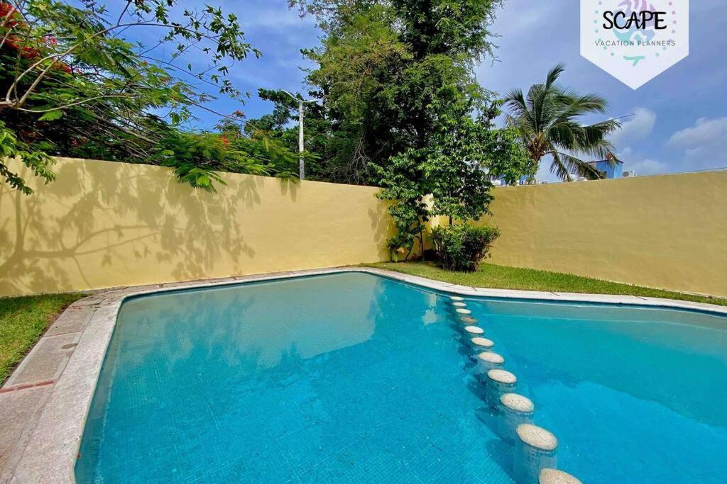 Amplia Y Calida Casa Cerca De Plaza Las Americas Villa Cancun Dış mekan fotoğraf