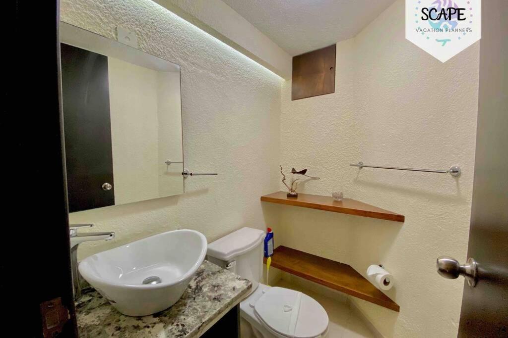 Amplia Y Calida Casa Cerca De Plaza Las Americas Villa Cancun Dış mekan fotoğraf