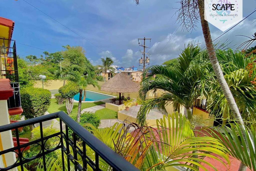 Amplia Y Calida Casa Cerca De Plaza Las Americas Villa Cancun Dış mekan fotoğraf