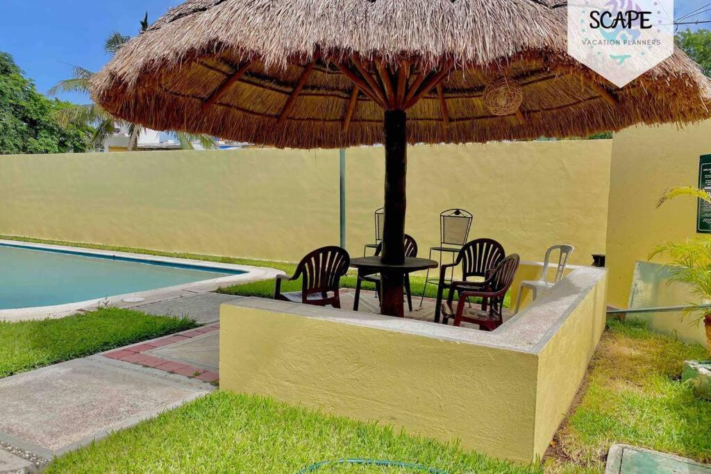 Amplia Y Calida Casa Cerca De Plaza Las Americas Villa Cancun Dış mekan fotoğraf