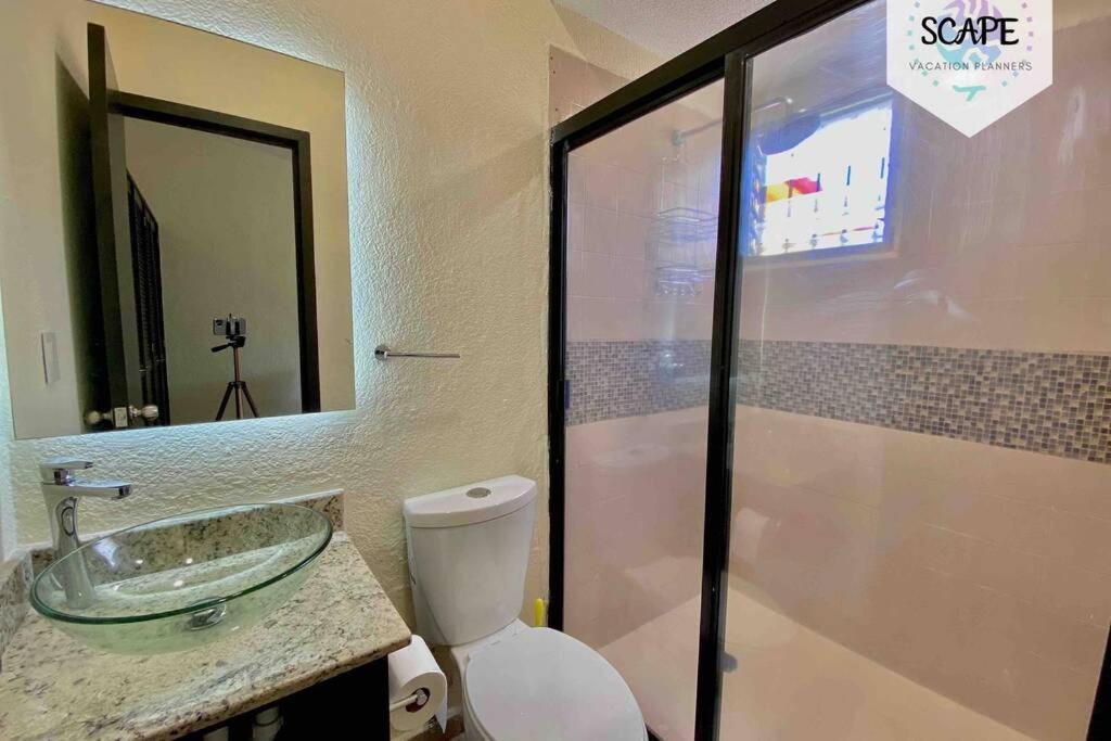 Amplia Y Calida Casa Cerca De Plaza Las Americas Villa Cancun Dış mekan fotoğraf