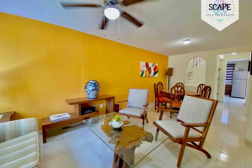 Amplia Y Calida Casa Cerca De Plaza Las Americas Villa Cancun Dış mekan fotoğraf