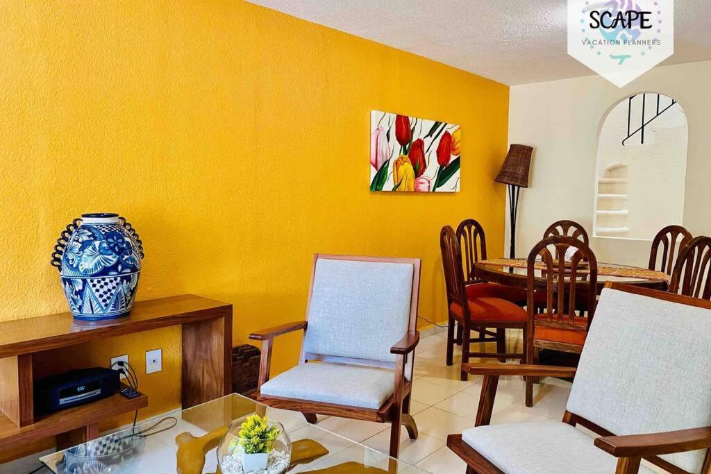 Amplia Y Calida Casa Cerca De Plaza Las Americas Villa Cancun Dış mekan fotoğraf