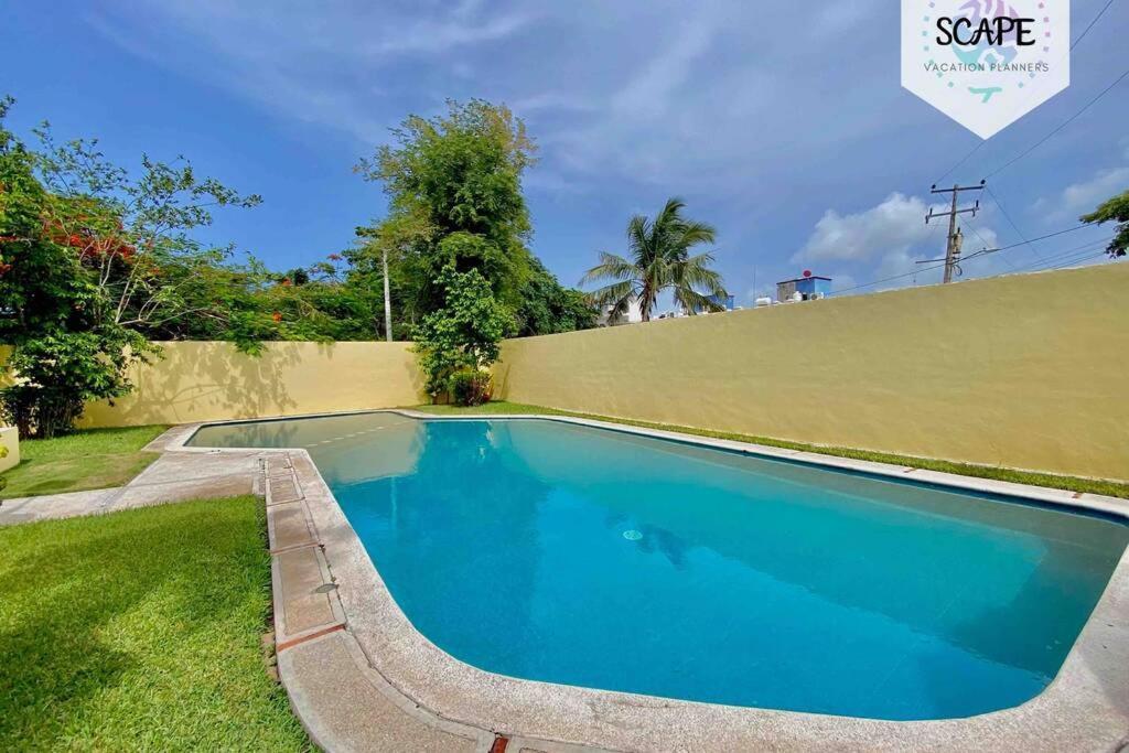 Amplia Y Calida Casa Cerca De Plaza Las Americas Villa Cancun Dış mekan fotoğraf