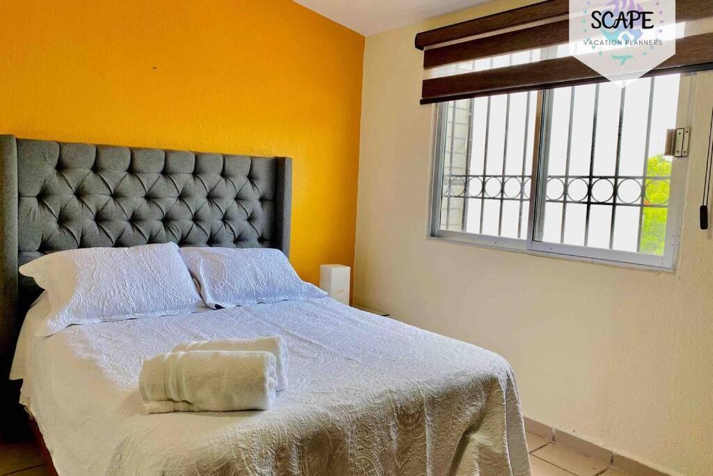 Amplia Y Calida Casa Cerca De Plaza Las Americas Villa Cancun Dış mekan fotoğraf