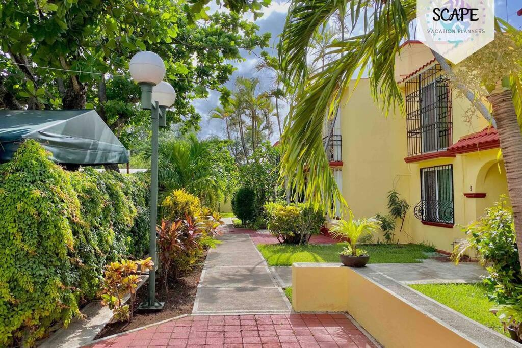 Amplia Y Calida Casa Cerca De Plaza Las Americas Villa Cancun Dış mekan fotoğraf