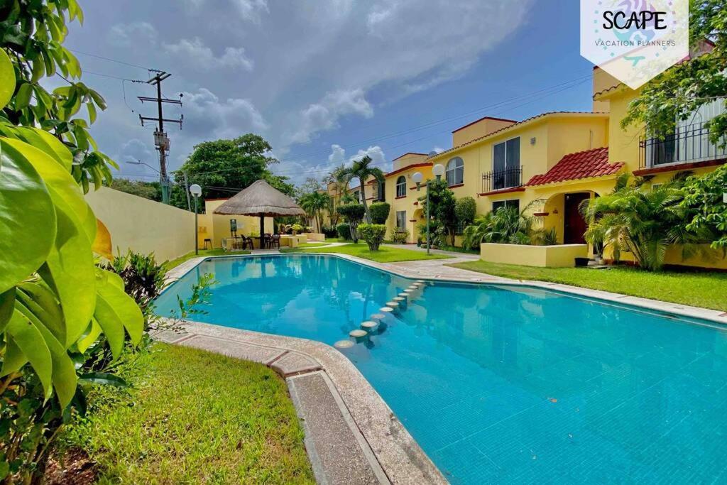 Amplia Y Calida Casa Cerca De Plaza Las Americas Villa Cancun Dış mekan fotoğraf