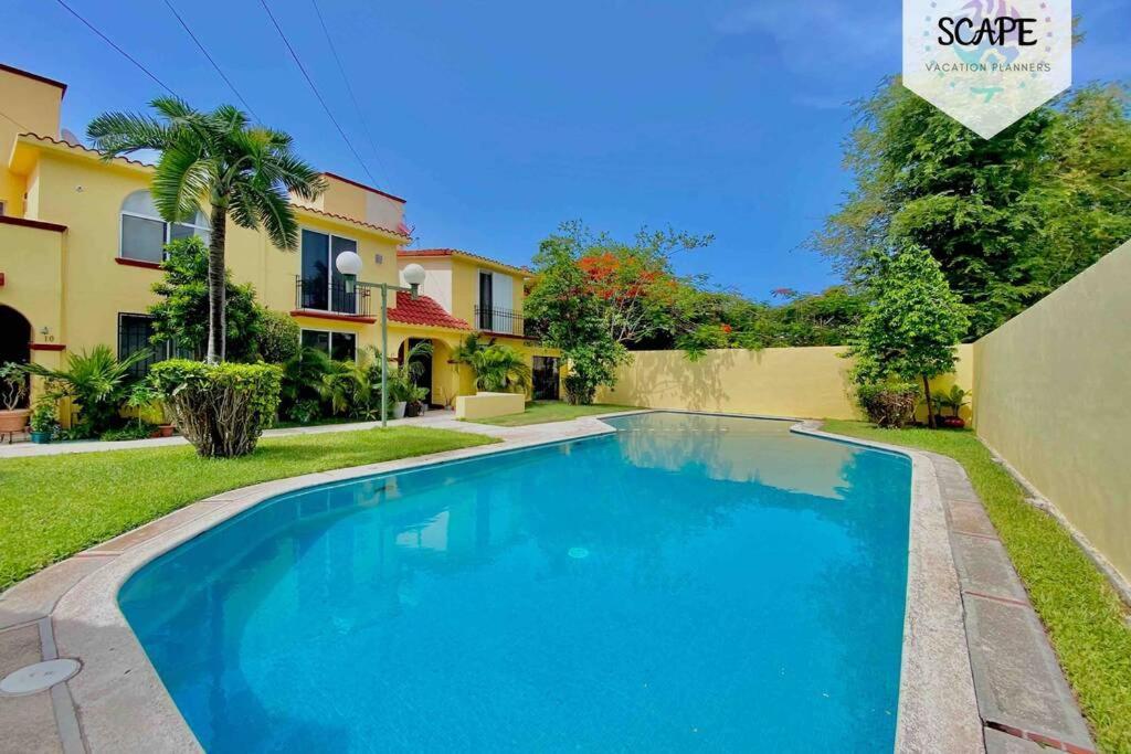 Amplia Y Calida Casa Cerca De Plaza Las Americas Villa Cancun Dış mekan fotoğraf