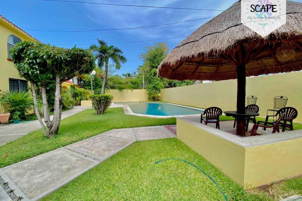Amplia Y Calida Casa Cerca De Plaza Las Americas Villa Cancun Dış mekan fotoğraf