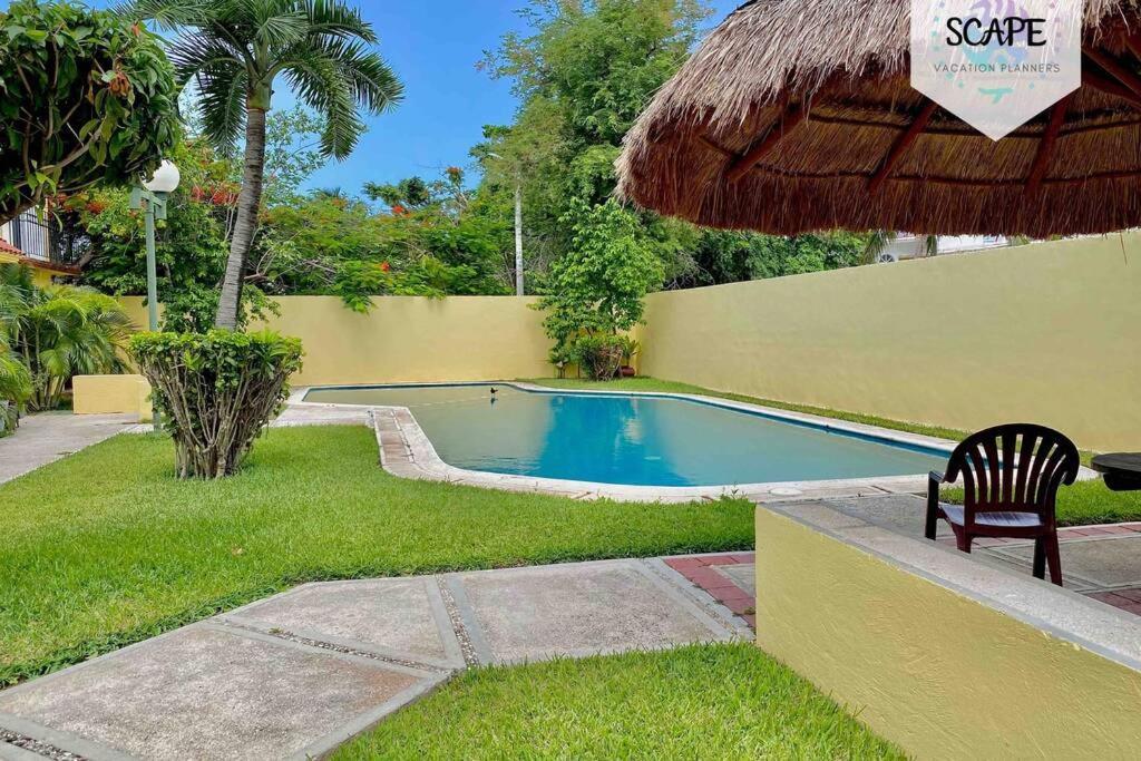 Amplia Y Calida Casa Cerca De Plaza Las Americas Villa Cancun Dış mekan fotoğraf